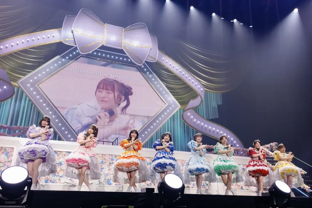 CUTIE STREETがキャプテンピカチュウとコラボレーション！ 有明アリーナ単独公演で満員のファンを痺れさせる 画像 2