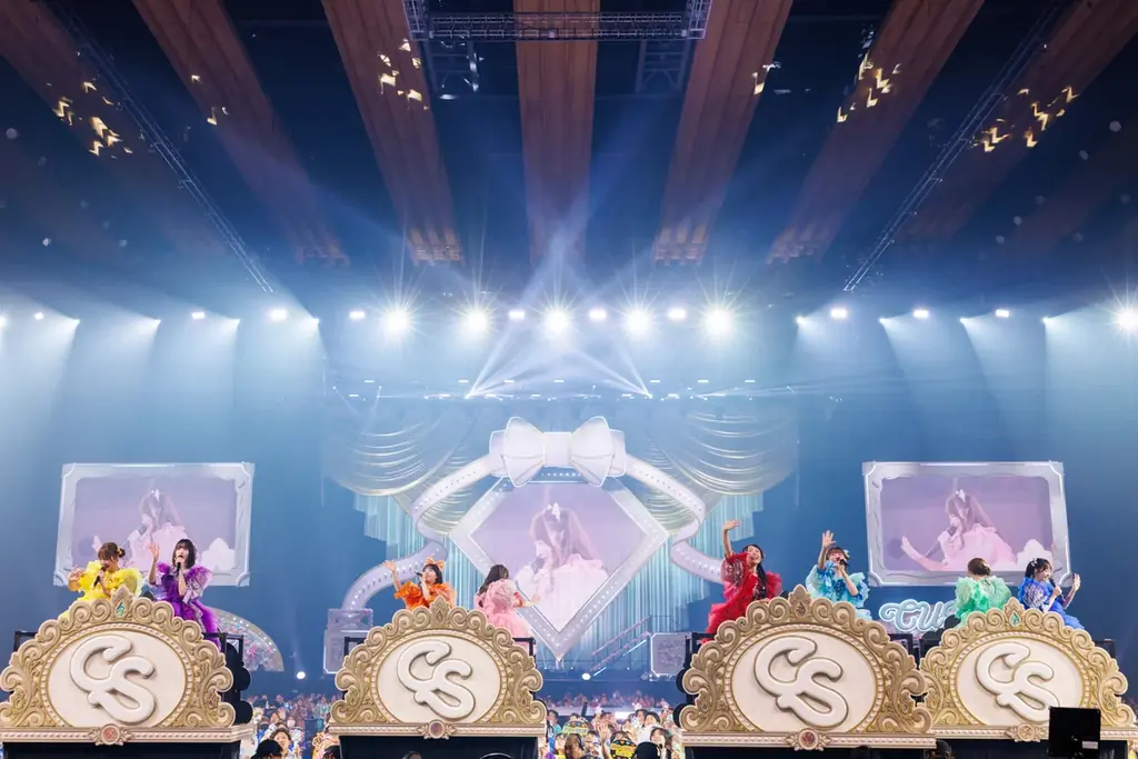 CUTIE STREETがキャプテンピカチュウとコラボレーション！ 有明アリーナ単独公演で満員のファンを痺れさせる 画像 3