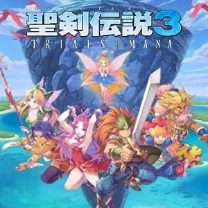 聖剣伝説35周年記念で『聖剣伝説コレクション』が950円！「スクエニ JUNE SALE Part 2」開催 画像 3