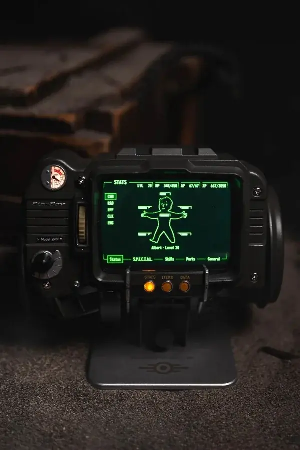 装着・操作可能！Falloutより Pip-Boy 3000を、完全再現したオフィシャルレプリカ6月19日より発売開始！ 画像 4