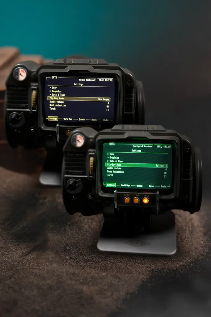 装着・操作可能！Falloutより Pip-Boy 3000を、完全再現したオフィシャルレプリカ6月19日より発売開始！ 画像 5