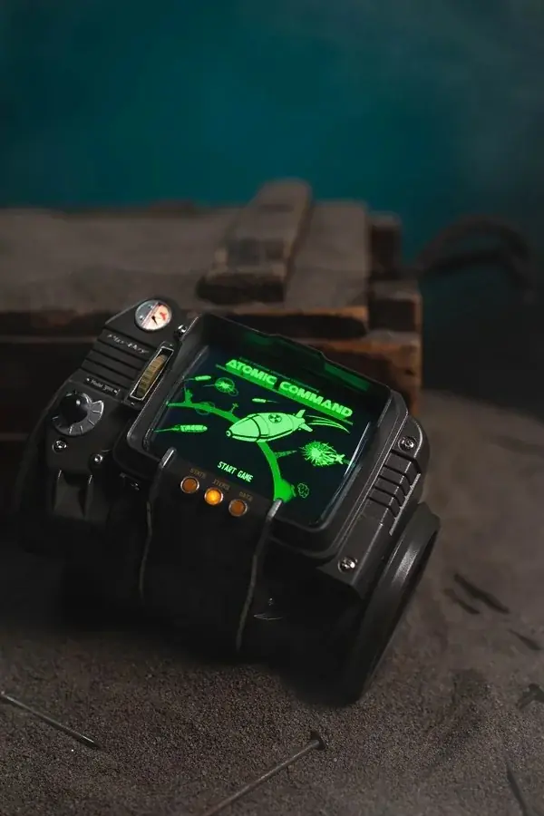 装着・操作可能！Falloutより Pip-Boy 3000を、完全再現したオフィシャルレプリカ6月19日より発売開始！ 画像 8
