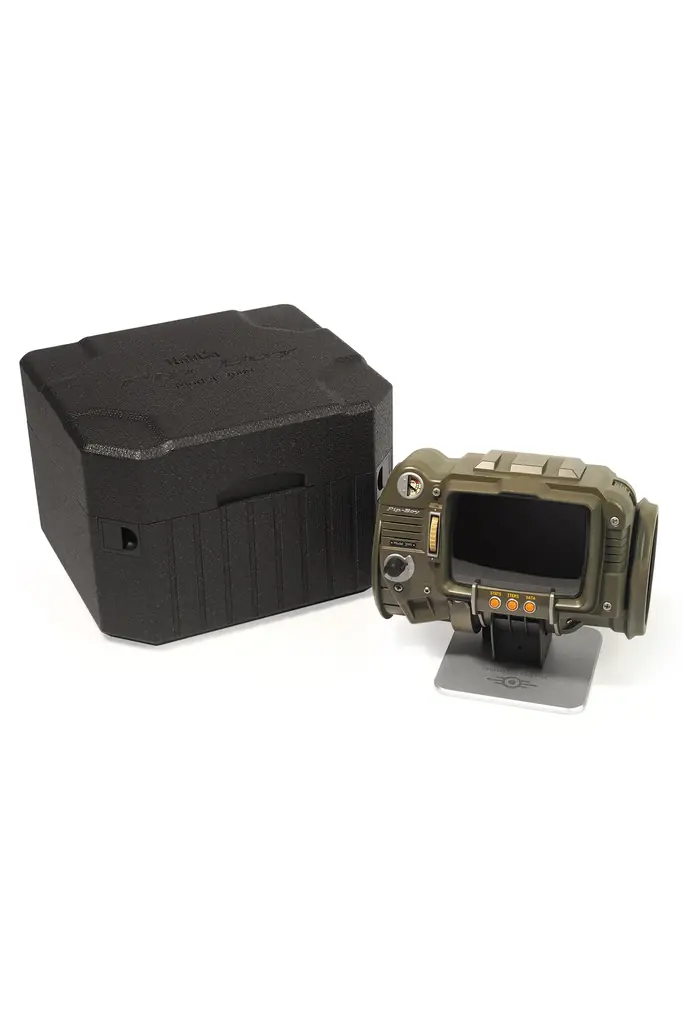 装着・操作可能！Falloutより Pip-Boy 3000を、完全再現したオフィシャルレプリカ6月19日より発売開始！ 画像 9