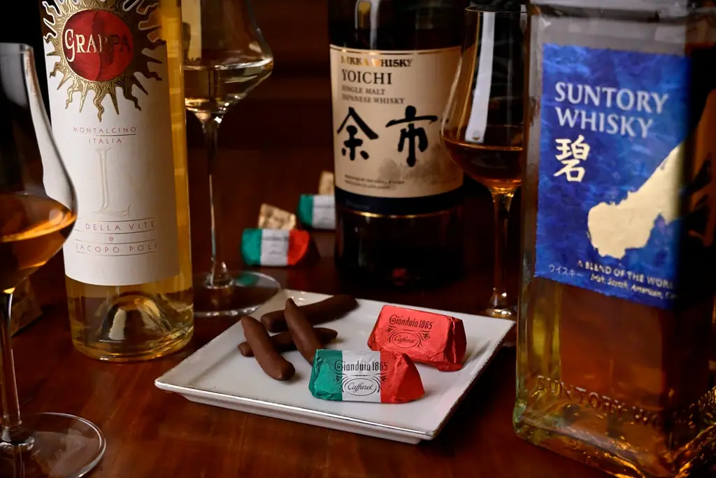 【ホテル椿山荘東京】料理・ワイン・ステイで巡るイタリアの旅　日伊国交樹立160周年を祝う「Italia in Festa 2026」 画像 8