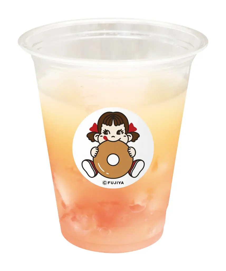 「ミルキー」風味のドリンクやスイーツを揃えたカフェが東北初出店。不二家の新業態「ペコちゃんmilkyタイム」3号店が福島駅西口パワーシティピボットにオープン 画像 11