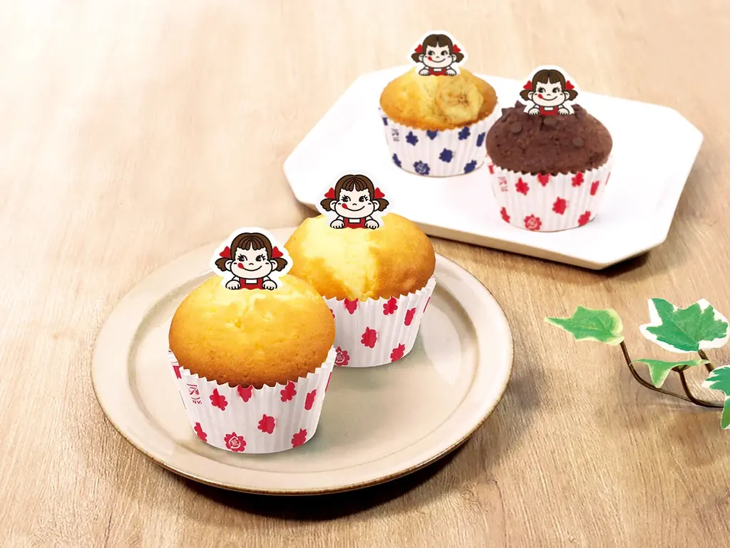 「ミルキー」風味のドリンクやスイーツを揃えたカフェが東北初出店。不二家の新業態「ペコちゃんmilkyタイム」3号店が福島駅西口パワーシティピボットにオープン 画像 16