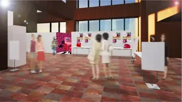 家賃も、部屋も、暮らしも。この50年でどう変わった？昭和→令和の“変わったもの・変わらないもの”を、見て・話して、楽しく比べる「18250⽇のじぶん♥宇宙(べや)ミュージアム」渋谷に登場 画像 3