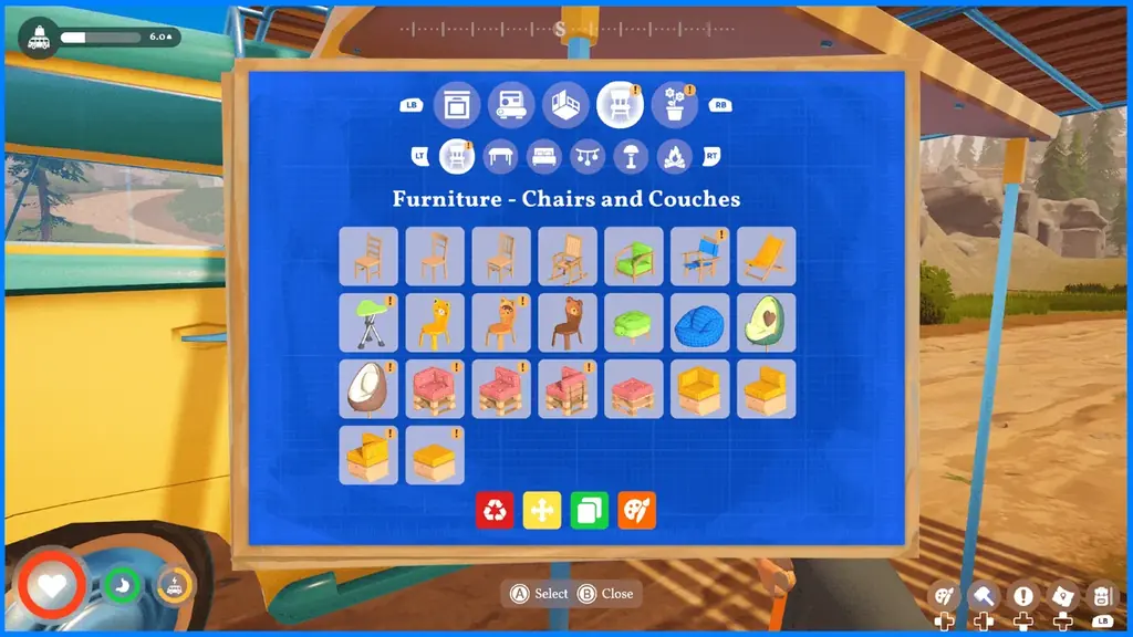 『アウトバウンド』開発者がゲームを紹介する新映像を公開！旅立ちの前にゲーム内容をチェック 画像 3