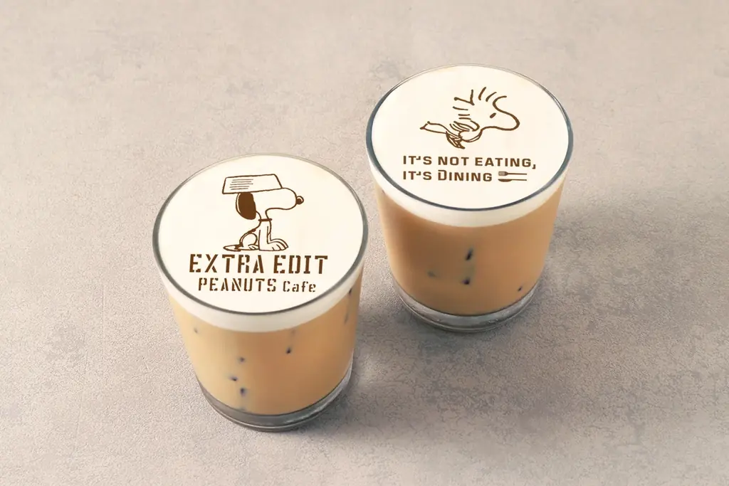 PEANUTS Cafe｜「PEANUTS Cafe SUNNY SIDE kitchen（原宿）」にて、インストアイベント「EXTRA EDIT」を6月19日(金)～6月28日(日)の期間初開催！ 画像 16
