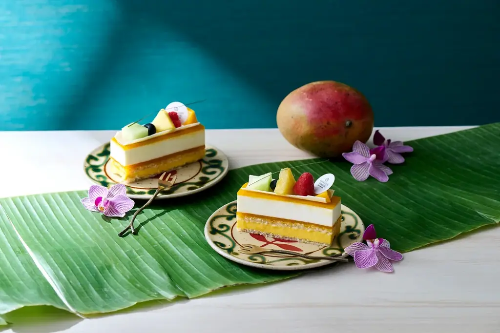 シェラトン・グランデ・トーキョーベイ・ホテル 「アジアントロピカル スイーツ＆ベーカリー」7月1日（水）より開始 画像 4