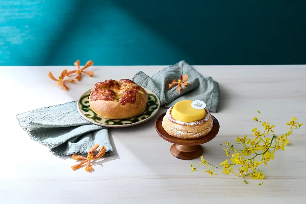 シェラトン・グランデ・トーキョーベイ・ホテル 「アジアントロピカル スイーツ＆ベーカリー」7月1日（水）より開始 画像 5