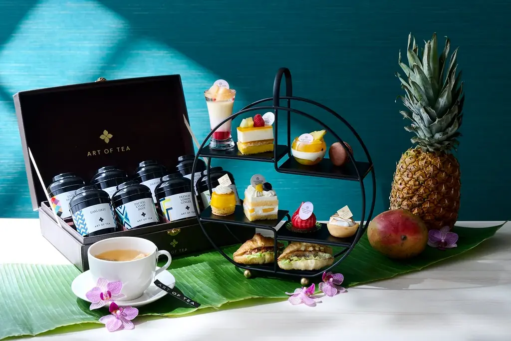 シェラトン・グランデ・トーキョーベイ・ホテル 「アジアントロピカル スイーツ＆ベーカリー」7月1日（水）より開始 画像 7