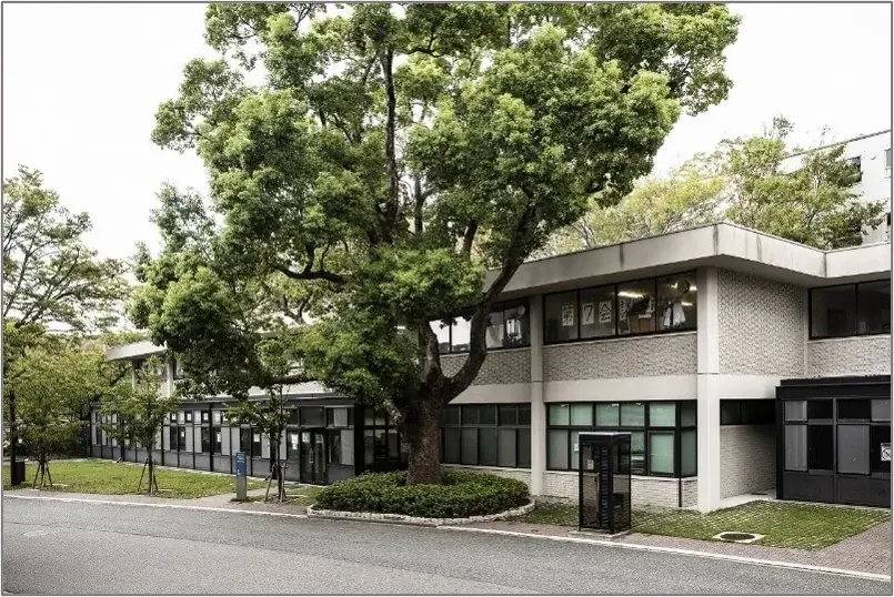 ◆大阪・関西万博のレガシーを未来へ継承◆ 関西大学が学生会館の建替に着手へ ～大屋根リングの一部を再現した新エントランス～ 画像 2