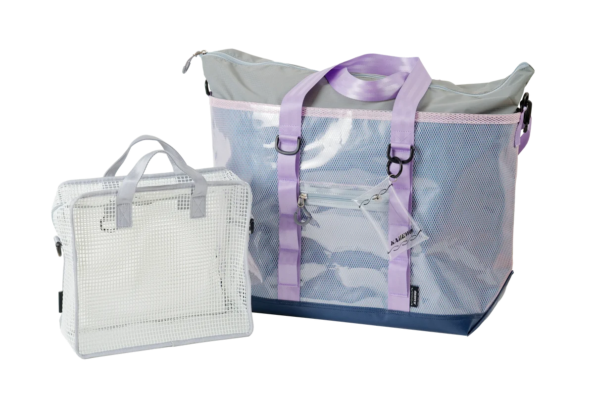 サウナーの理想を全部乗せ！おせっかいなくらい多機能なサウナバッグ『KAZEWO』6/18発売！ 画像 26