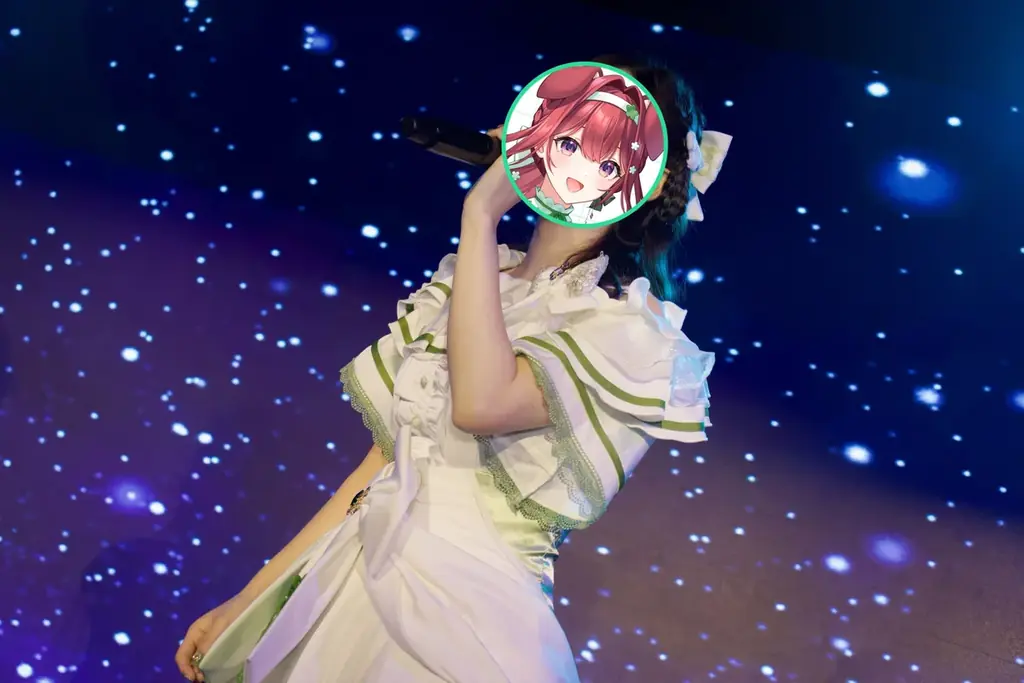 【VTuber×リアル】“会いに行ける”2.5次元VTuber「らびぱれ!!」、オフラインイベントを6月21日(日)に開催！ 画像 3