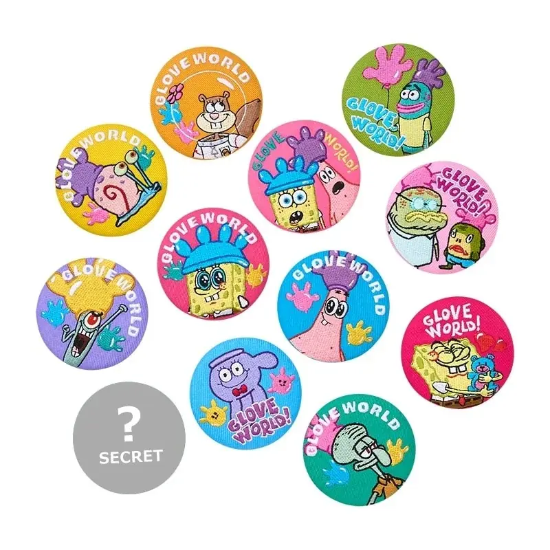 伝説の遊園地『グローブワールド』の世界をテーマに！スポンジ・ボブやその仲間たちと一緒に、最高の夏を迎えよう！いま、ここでしか手に入らない特別なアイテムを要チェック！ 画像 17