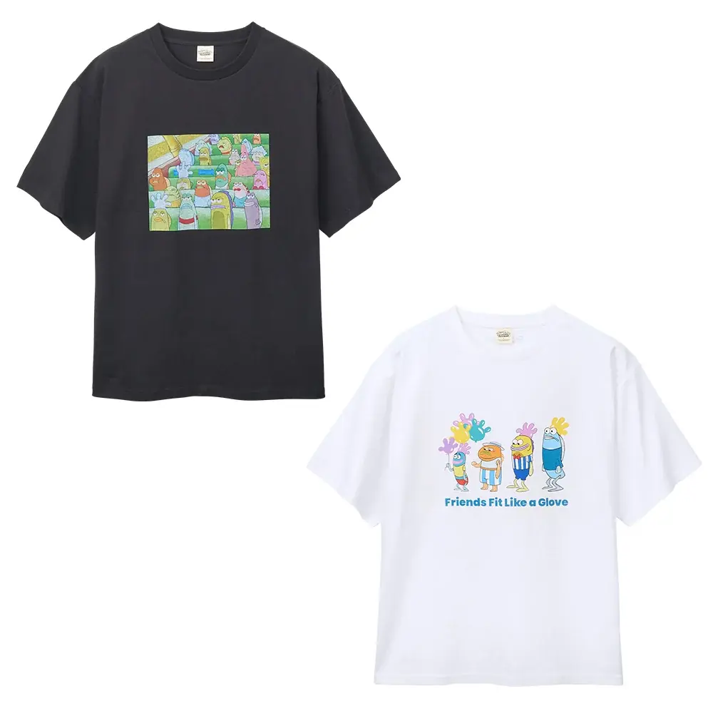 伝説の遊園地『グローブワールド』の世界をテーマに！スポンジ・ボブやその仲間たちと一緒に、最高の夏を迎えよう！いま、ここでしか手に入らない特別なアイテムを要チェック！ 画像 27