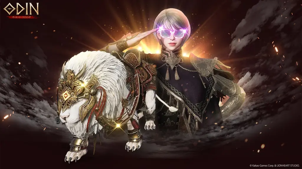 『オーディン：ヴァルハラ・ライジング』3周年記念で新クラス実装！[伝説]アバターや合成挑戦券を獲得できる豪華イベント開催！ 画像 4