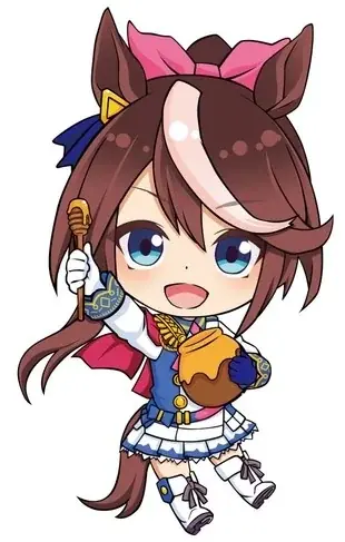 【天鷹酒造】 『ウマ娘 プリティーダービー』トウカイテイオーとのコラボ蜂蜜酒「トウカイテイオー はちみーのおさけ」6月23⽇（火）15時〜 販売開始！！ 画像 2