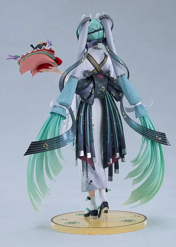 「初音ミク×グッスマ イラストコンテスト」大賞作品がスケールフィギュアで登場！あみあみにて予約受付中。 画像 12