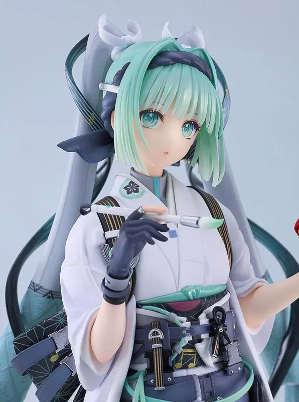 「初音ミク×グッスマ イラストコンテスト」大賞作品がスケールフィギュアで登場！あみあみにて予約受付中。 画像 9