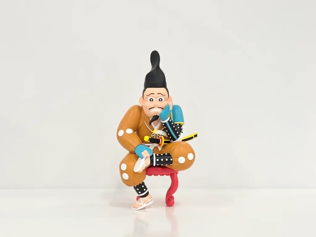 「JUN OSON × 徳川家康 しかみ像」徳川美術館とジェイアール名古屋タカシマヤでオリジナルフィギュア販売＆購入者限定イベント開催！ 画像 4