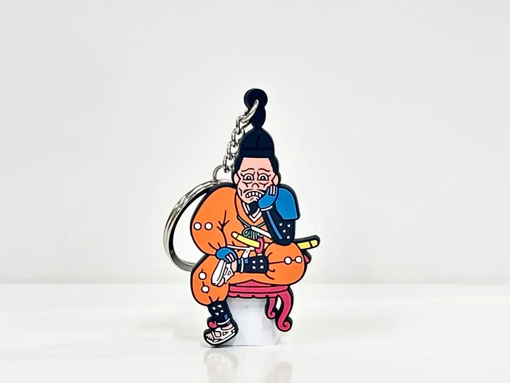 「JUN OSON × 徳川家康 しかみ像」徳川美術館とジェイアール名古屋タカシマヤでオリジナルフィギュア販売＆購入者限定イベント開催！ 画像 6