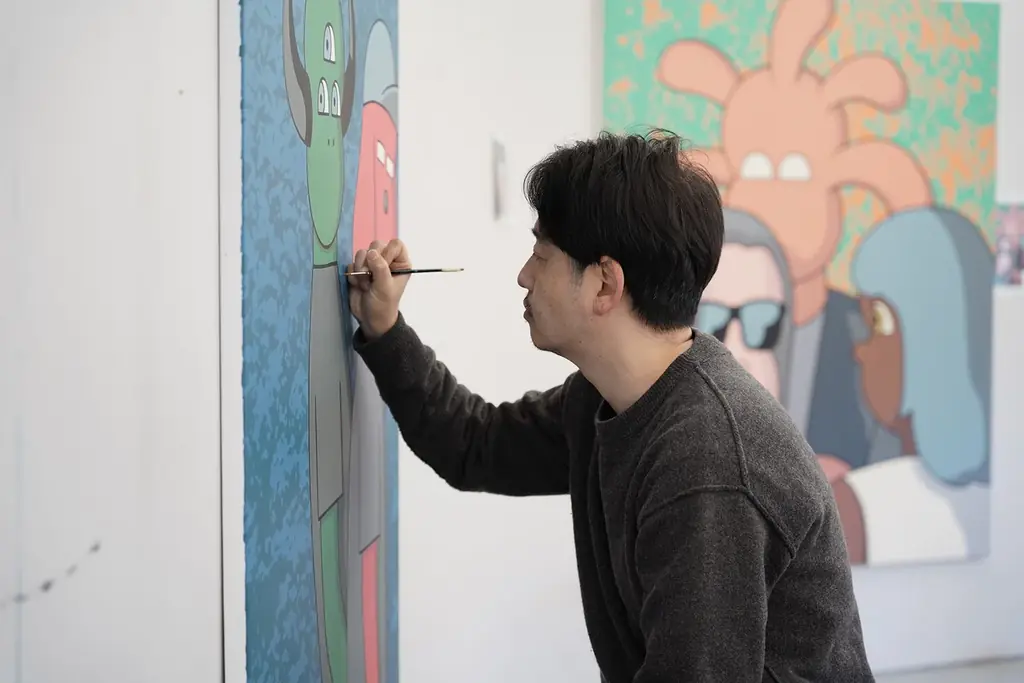 「JUN OSON × 徳川家康 しかみ像」徳川美術館とジェイアール名古屋タカシマヤでオリジナルフィギュア販売＆購入者限定イベント開催！ 画像 9