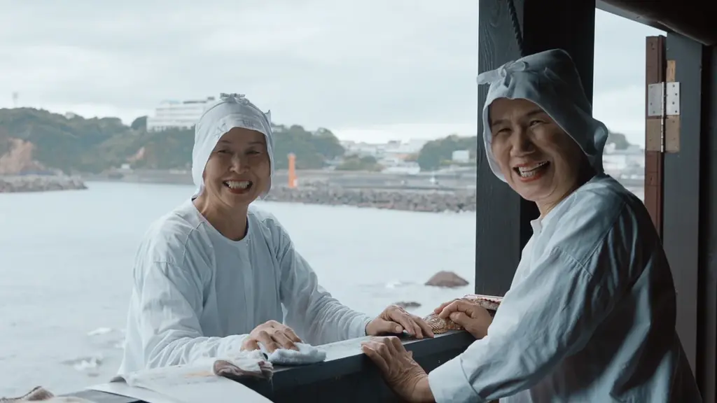 【SAMANSA】6月第3週の新作ショート映画ラインナップを発表！突然家の中に謎の扉？緊迫のサスペンスホラーから、消えゆく日本の伝統・「海女」を追ったドキュメンタリーなど新作3本を公開！ 画像 5