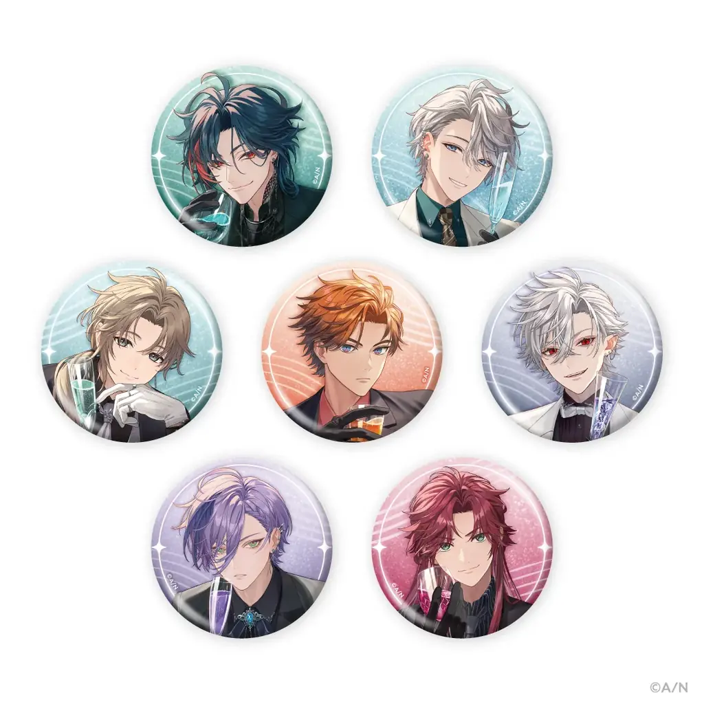 にじさんじから「にじネイル Shiny」グッズが登場！2026年6月19日(金)18時から販売開始！ 画像 5