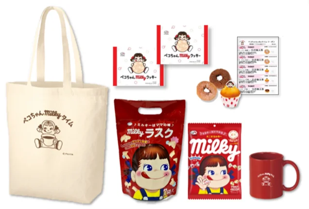 東北初出店！不二家の新業態「ペコちゃんmilkyタイム」が、福島駅西口パワーシティピボットに2026年7月3日(金)オープン！また、「ロピア」・「ふくのしま珈琲」の営業時間を一部延長します 画像 4