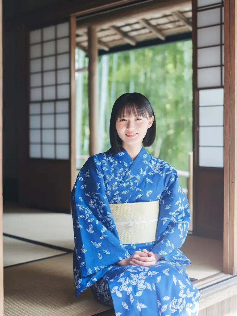集英社文庫　夏のフェア「ナツイチ2026」、6月19日（金）にスタート！　今年のメインキャラクターは乃木坂46の遠藤さくらさん・井上和さん！ 画像 2