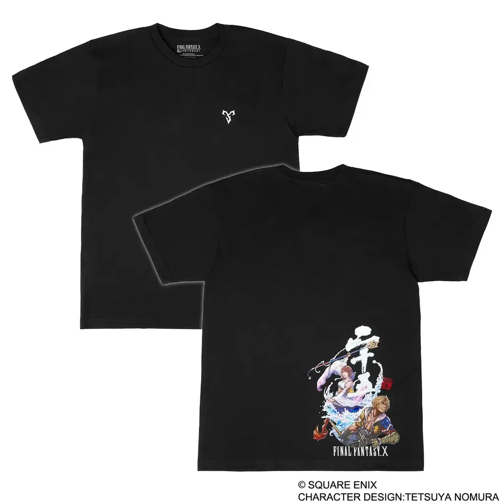 – FINAL FANTASY X 25周年記念 – SQUARE ENIX POP UP STORE　大丸心斎橋店・大丸東京店で開催決定！ 画像 10