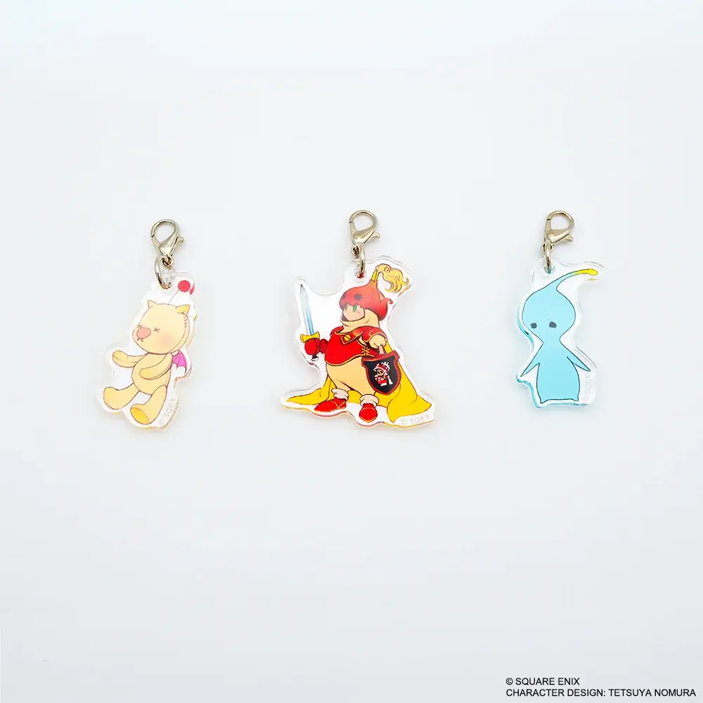 – FINAL FANTASY X 25周年記念 – SQUARE ENIX POP UP STORE　大丸心斎橋店・大丸東京店で開催決定！ 画像 11