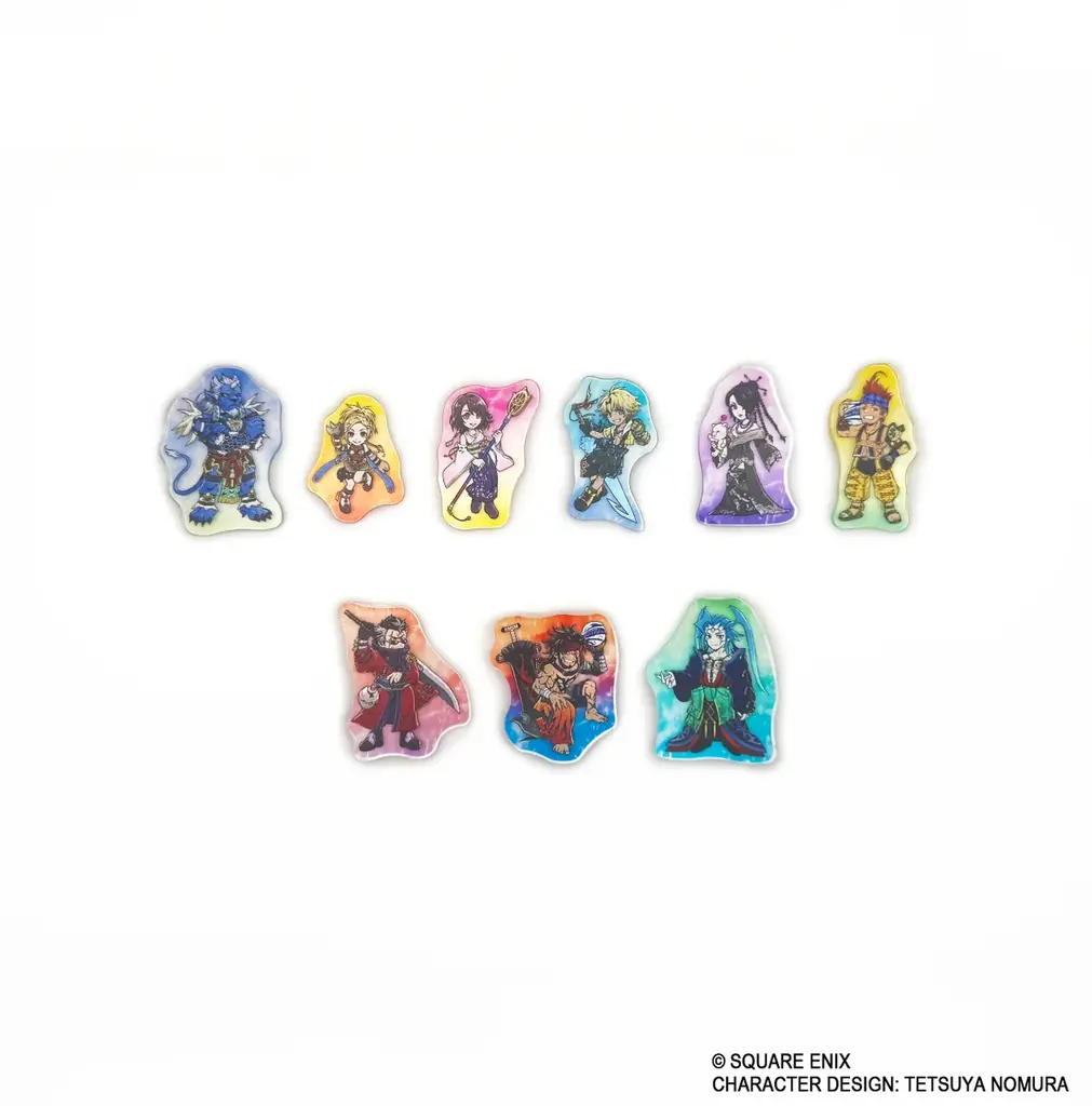 – FINAL FANTASY X 25周年記念 – SQUARE ENIX POP UP STORE　大丸心斎橋店・大丸東京店で開催決定！ 画像 13