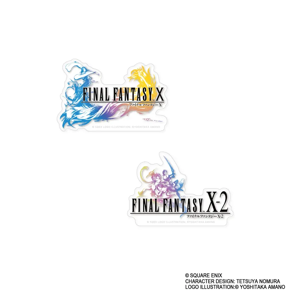– FINAL FANTASY X 25周年記念 – SQUARE ENIX POP UP STORE　大丸心斎橋店・大丸東京店で開催決定！ 画像 15