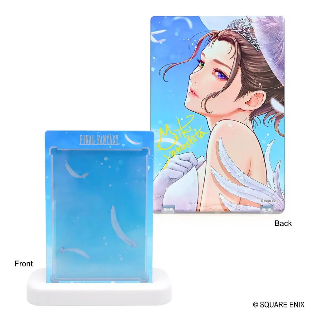 – FINAL FANTASY X 25周年記念 – SQUARE ENIX POP UP STORE　大丸心斎橋店・大丸東京店で開催決定！ 画像 16
