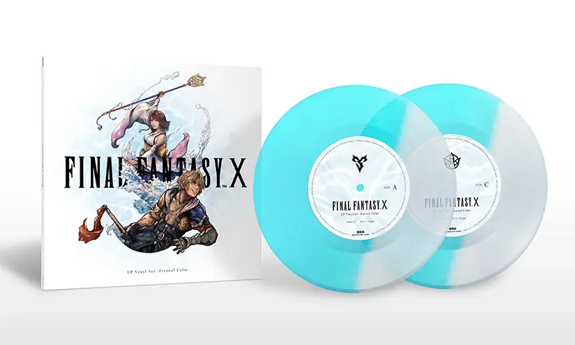 – FINAL FANTASY X 25周年記念 – SQUARE ENIX POP UP STORE　大丸心斎橋店・大丸東京店で開催決定！ 画像 21
