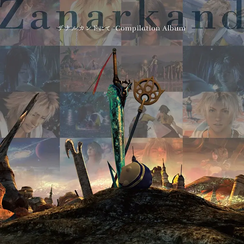 – FINAL FANTASY X 25周年記念 – SQUARE ENIX POP UP STORE　大丸心斎橋店・大丸東京店で開催決定！ 画像 22