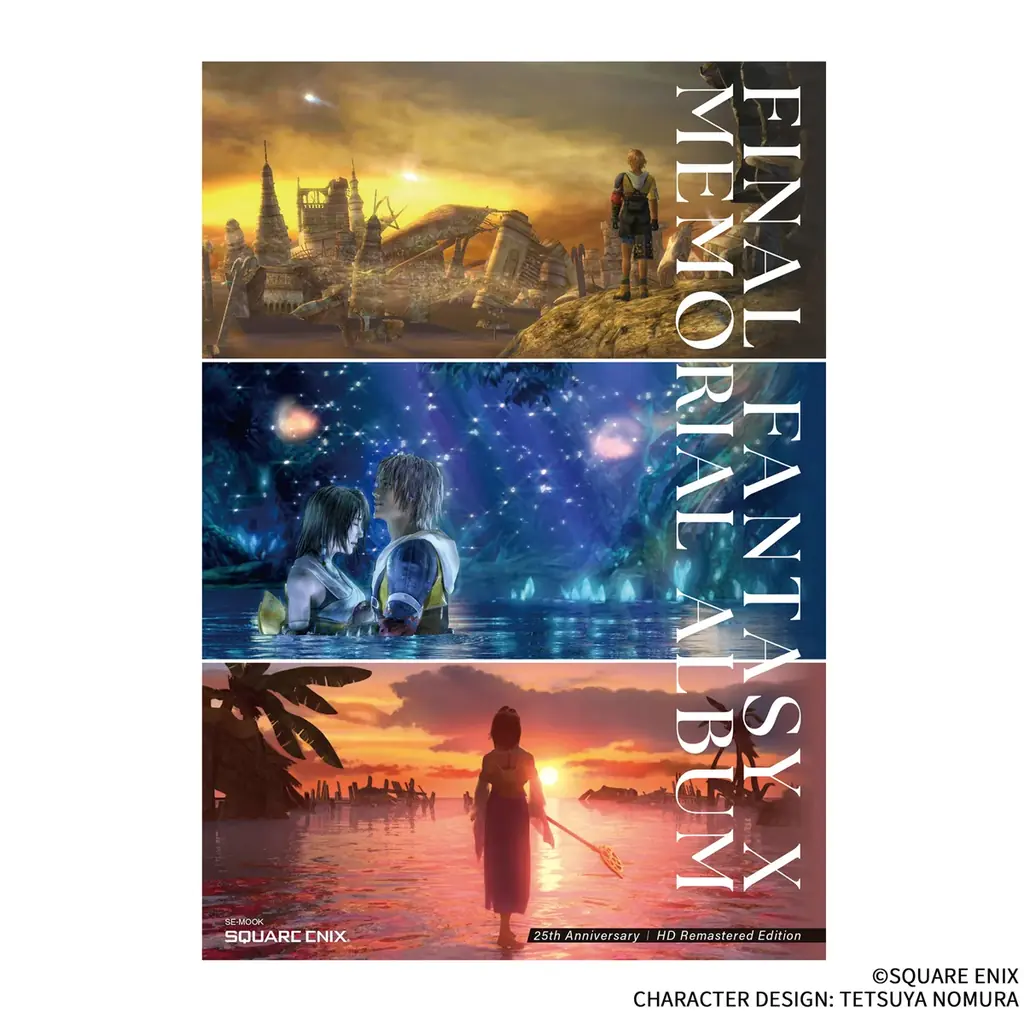 – FINAL FANTASY X 25周年記念 – SQUARE ENIX POP UP STORE　大丸心斎橋店・大丸東京店で開催決定！ 画像 24