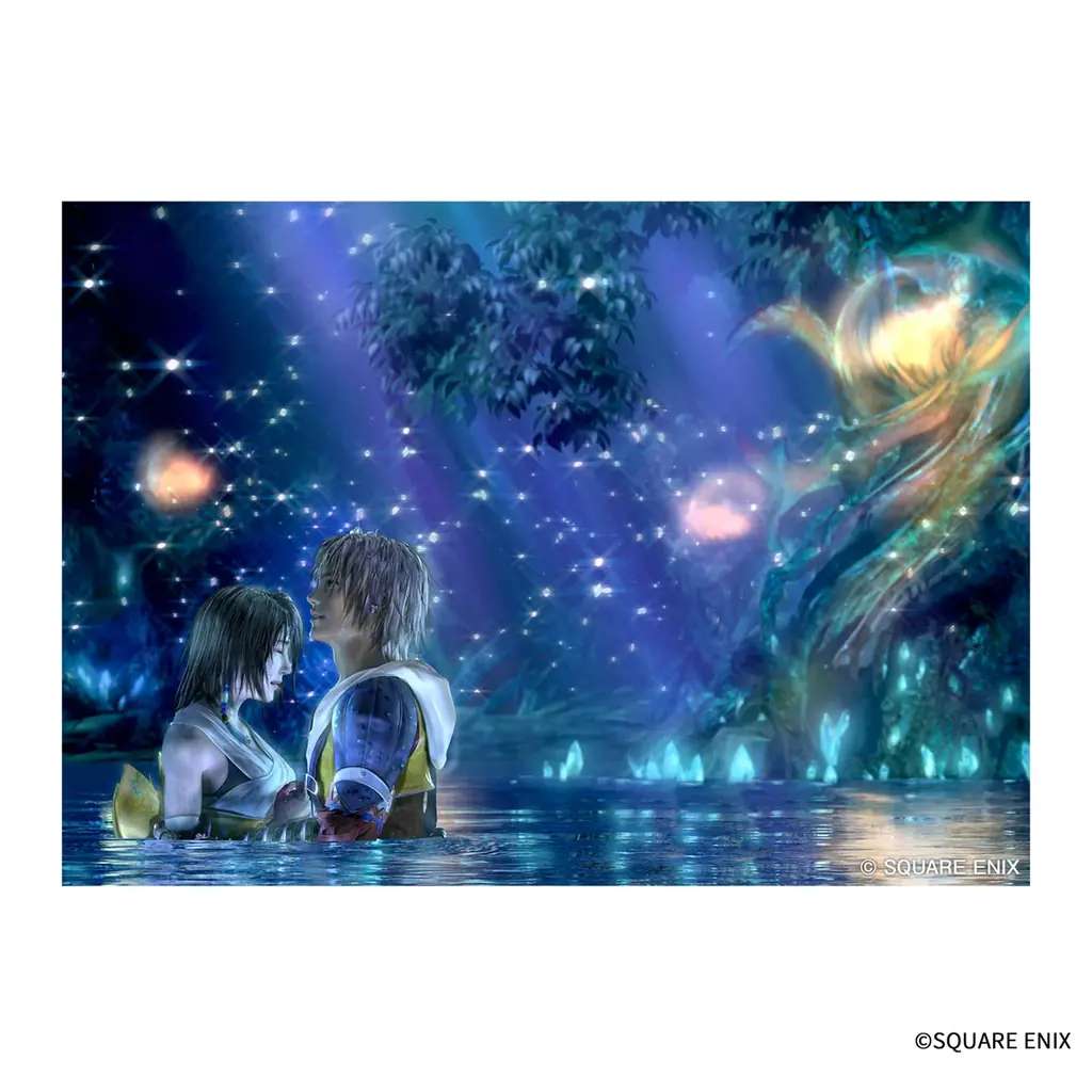 – FINAL FANTASY X 25周年記念 – SQUARE ENIX POP UP STORE　大丸心斎橋店・大丸東京店で開催決定！ 画像 26