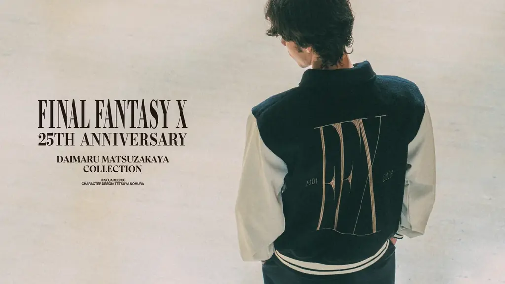 – FINAL FANTASY X 25周年記念 – SQUARE ENIX POP UP STORE　大丸心斎橋店・大丸東京店で開催決定！ 画像 27