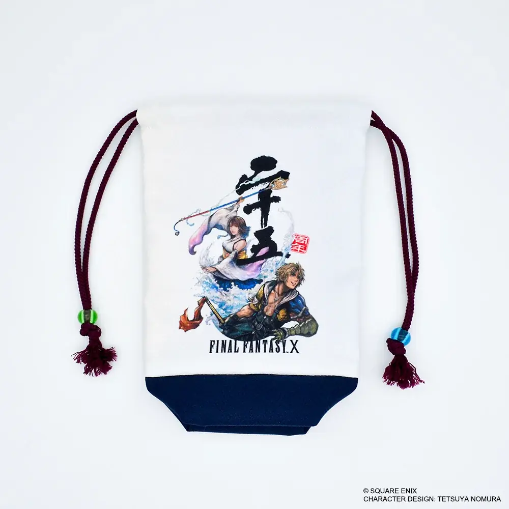 – FINAL FANTASY X 25周年記念 – SQUARE ENIX POP UP STORE　大丸心斎橋店・大丸東京店で開催決定！ 画像 6