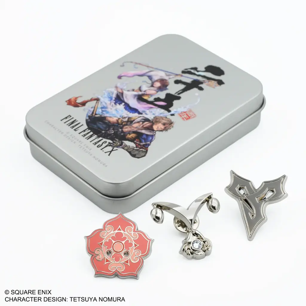 – FINAL FANTASY X 25周年記念 – SQUARE ENIX POP UP STORE　大丸心斎橋店・大丸東京店で開催決定！ 画像 9