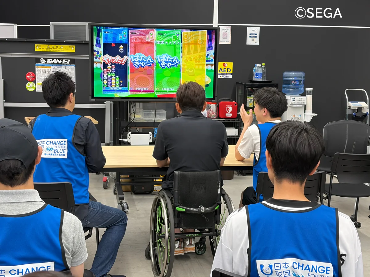 岡山で再び開催！【eスポーツ×ごみ拾い】で地域を盛り上げる『eスポGOMI in 岡山・ももスタ』開催決定 画像 2
