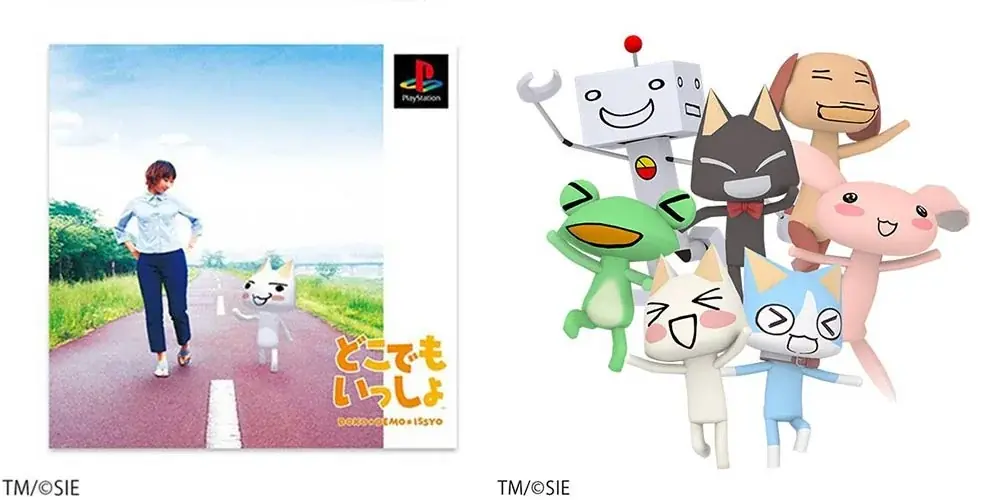 人気ゲーム『どこでもいっしょ』とフェリシモ「猫部™」のコラボグッズに新作が登場！ ほぼ等身大のトロと暮らせる「布団収納ケース」など、毎日が楽しくなりそうな全7アイテム 画像 10