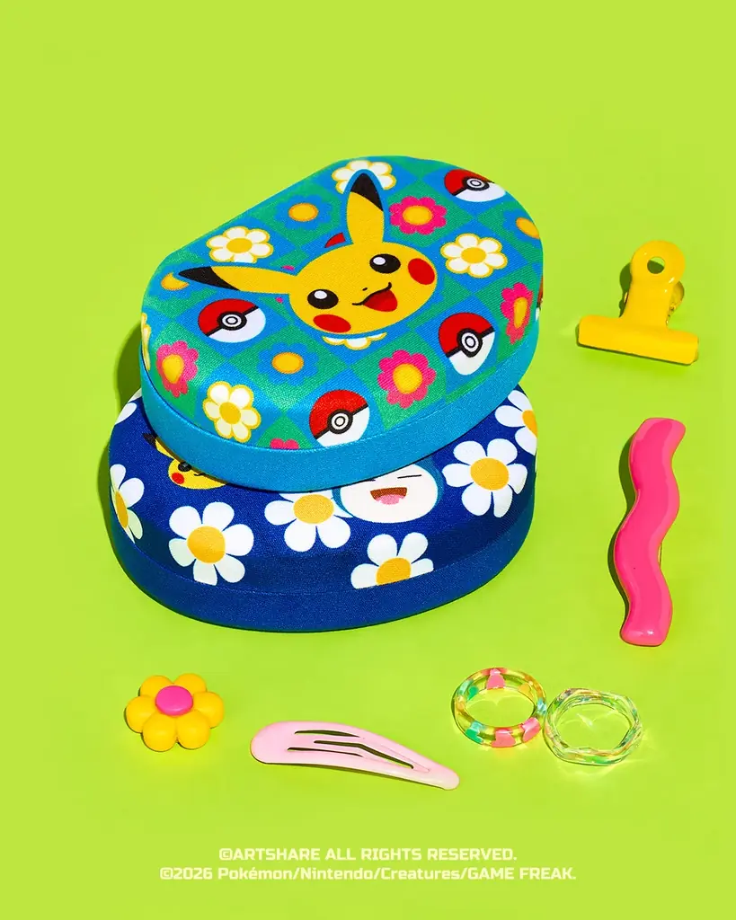 ポケモンデザインアイテムがwiggle wiggleから登場 画像 11