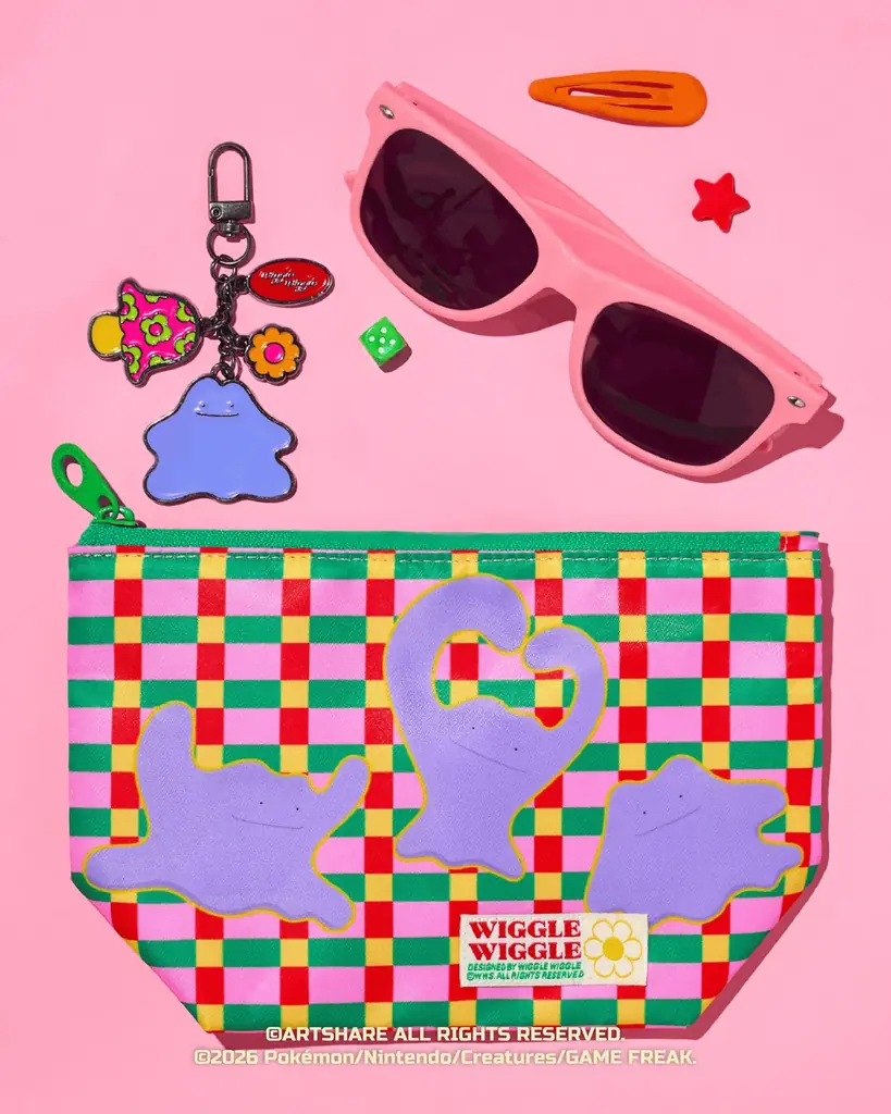 ポケモンデザインアイテムがwiggle wiggleから登場 画像 12