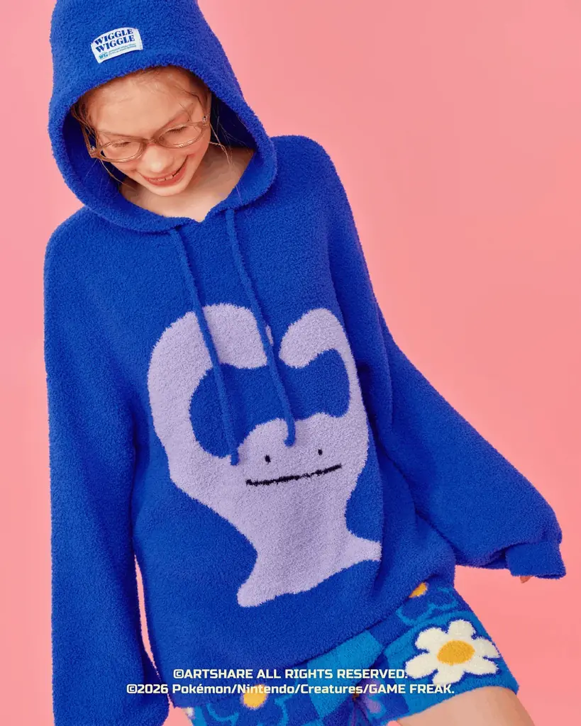ポケモンデザインアイテムがwiggle wiggleから登場 画像 3