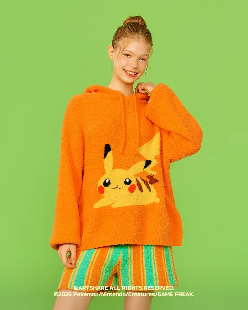 ポケモンデザインアイテムがwiggle wiggleから登場 画像 5
